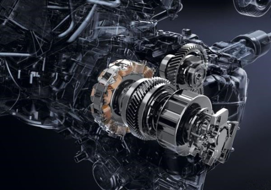 中興研發的YOTc調速型液力偶合器，助設備實現節電調速