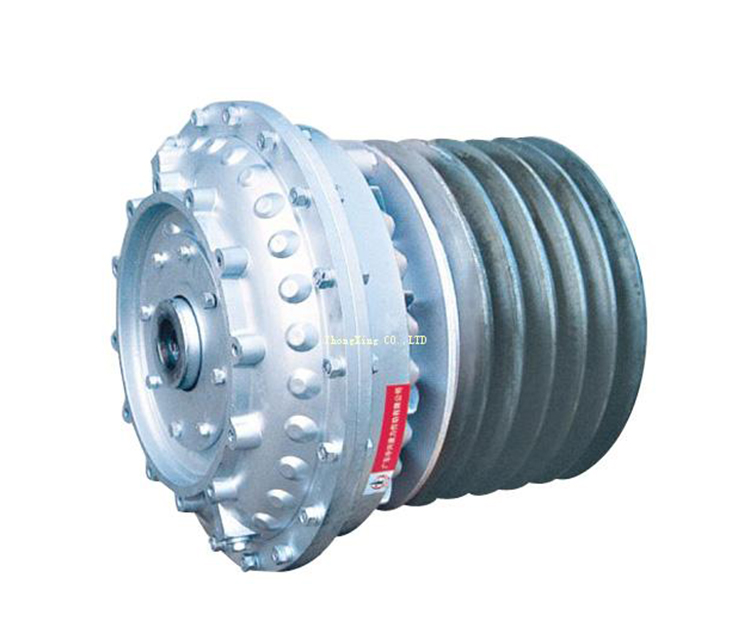 YOXn限矩型液力耦合器杜絕機(jī)械磨損，減少維護(hù)成本